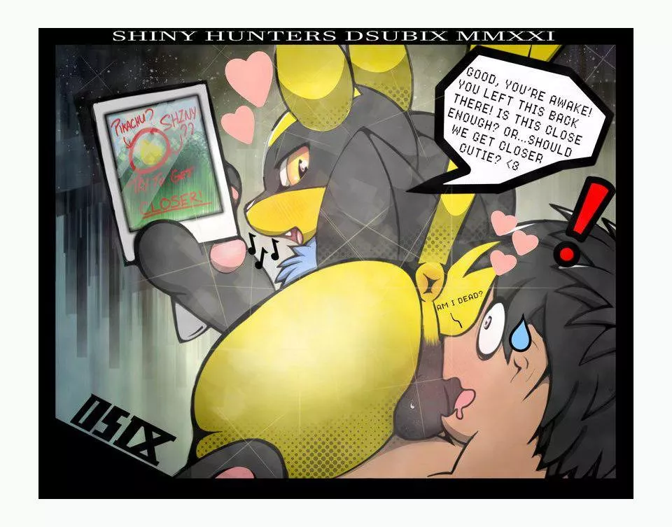 Any closer? [MM] (dskb9)