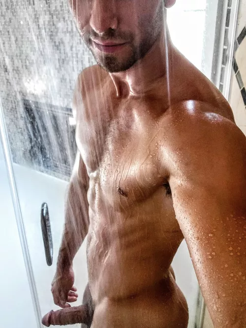 Anyone else feel like getting dirty in the shower?