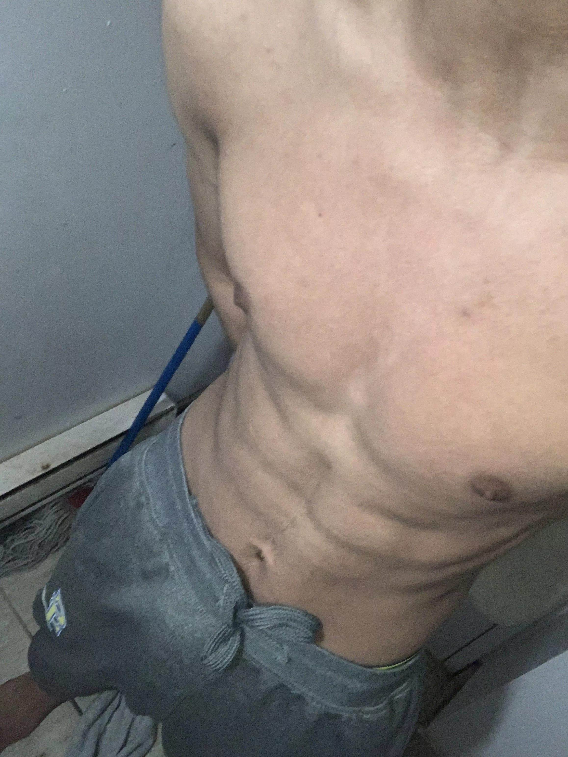 Anyone wanna suck me off?