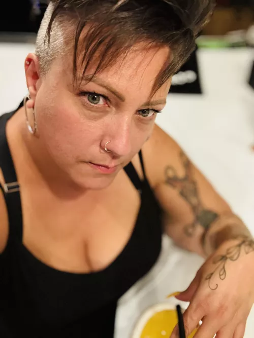 Buy me a drink, Cowboy 