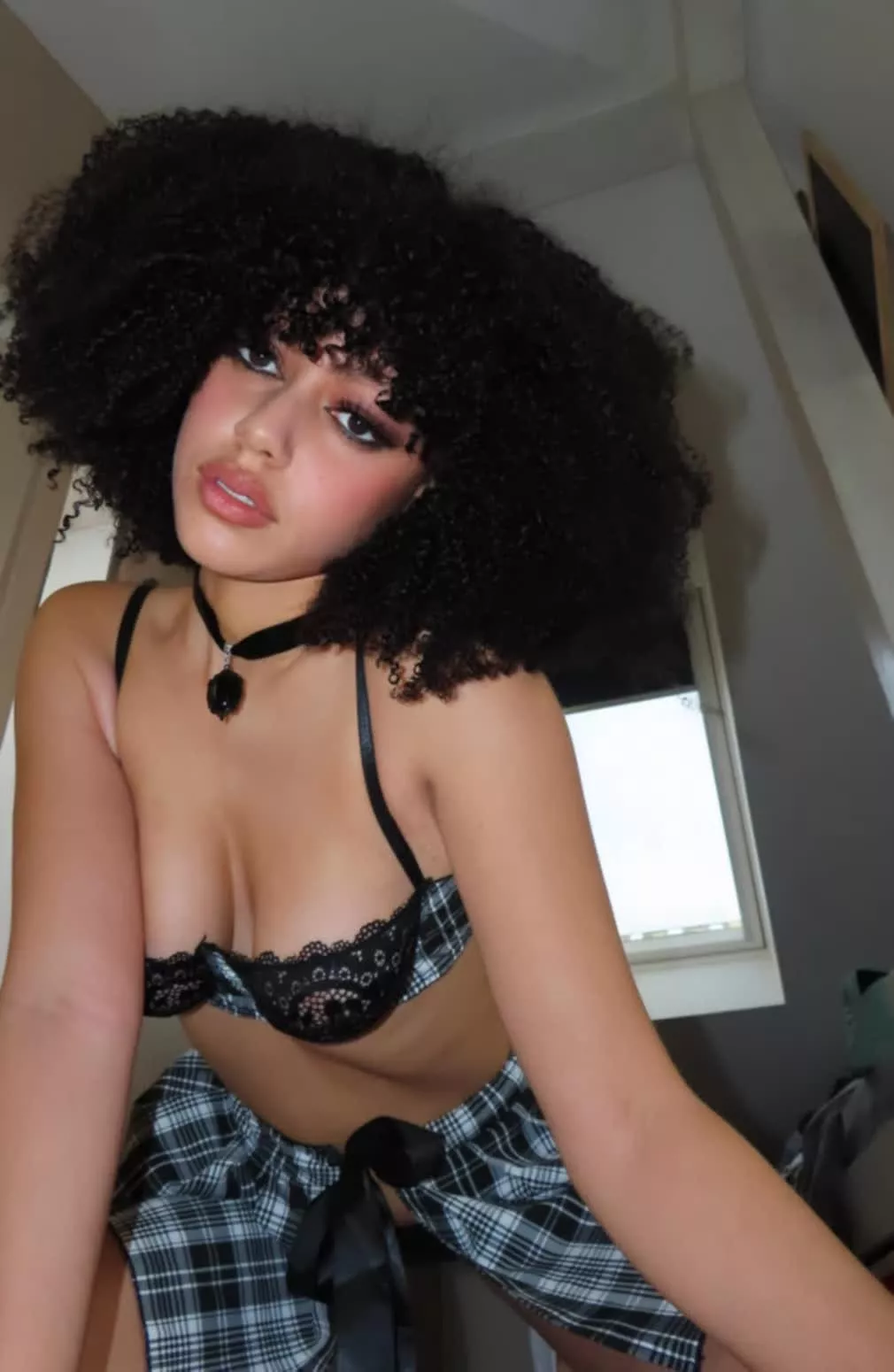 Can I get a creampie?