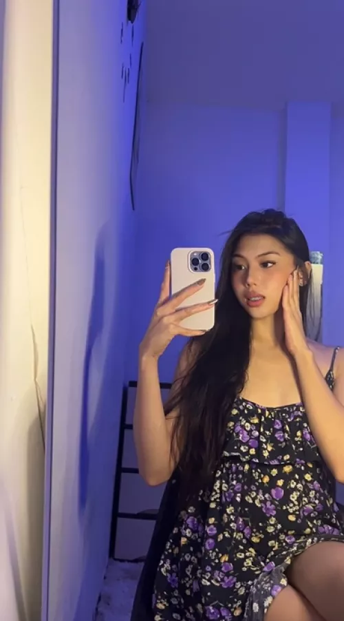 Can you lavish attention on me and this body?
