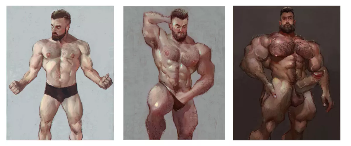 Commission for Mitchwebb (art by me @77tsutsu)