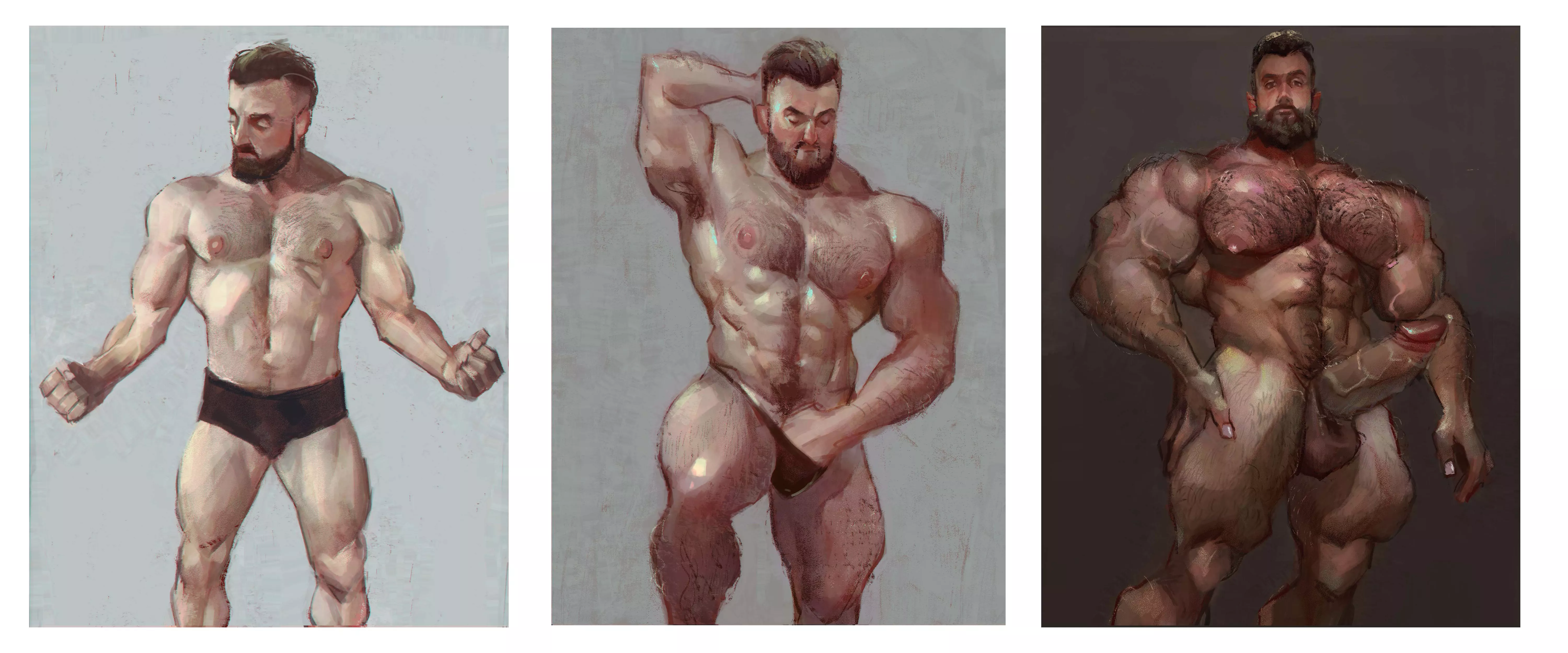 Commission for Mitchwebb (art by me @77tsutsu)