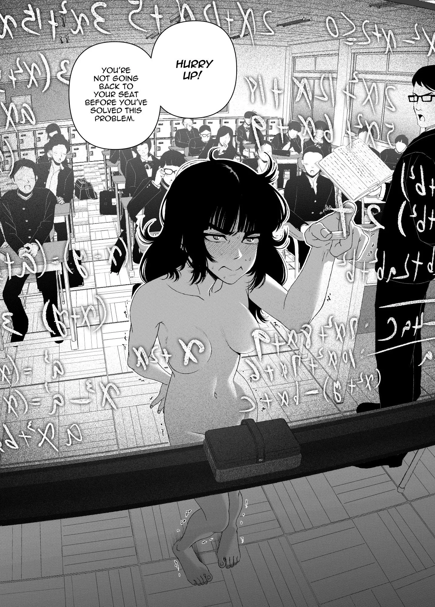 Continuation from yesterday’s post.