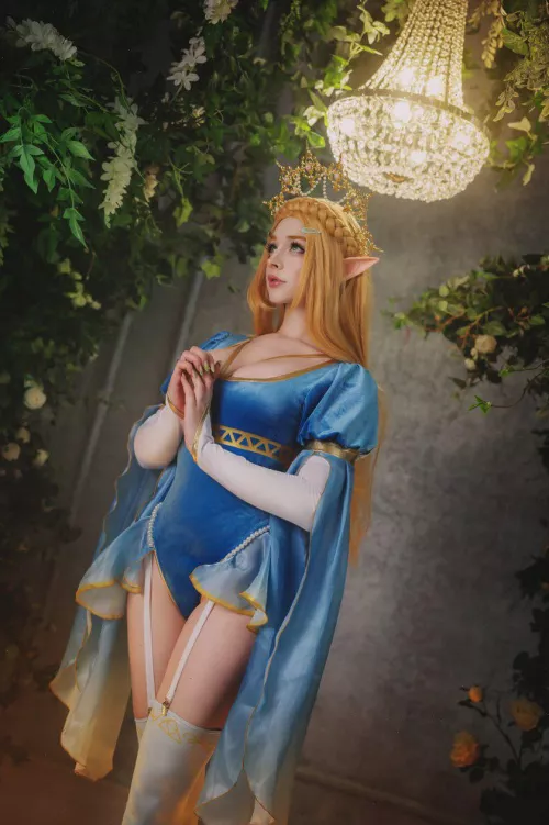 cosplay Zelda [YourLovely_babe]