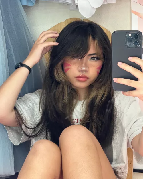 do u think im the nasty type?