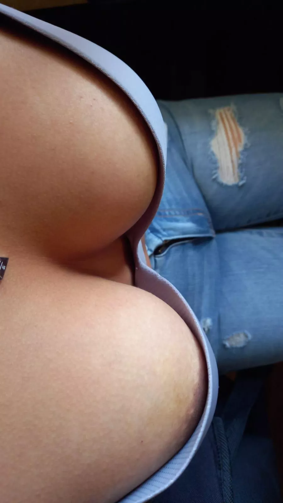 Do you like my tits? 