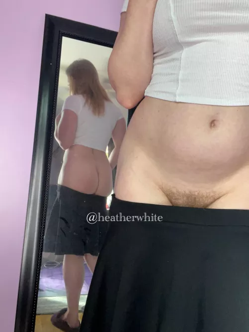 Do you want to run your fingers through my hair? 