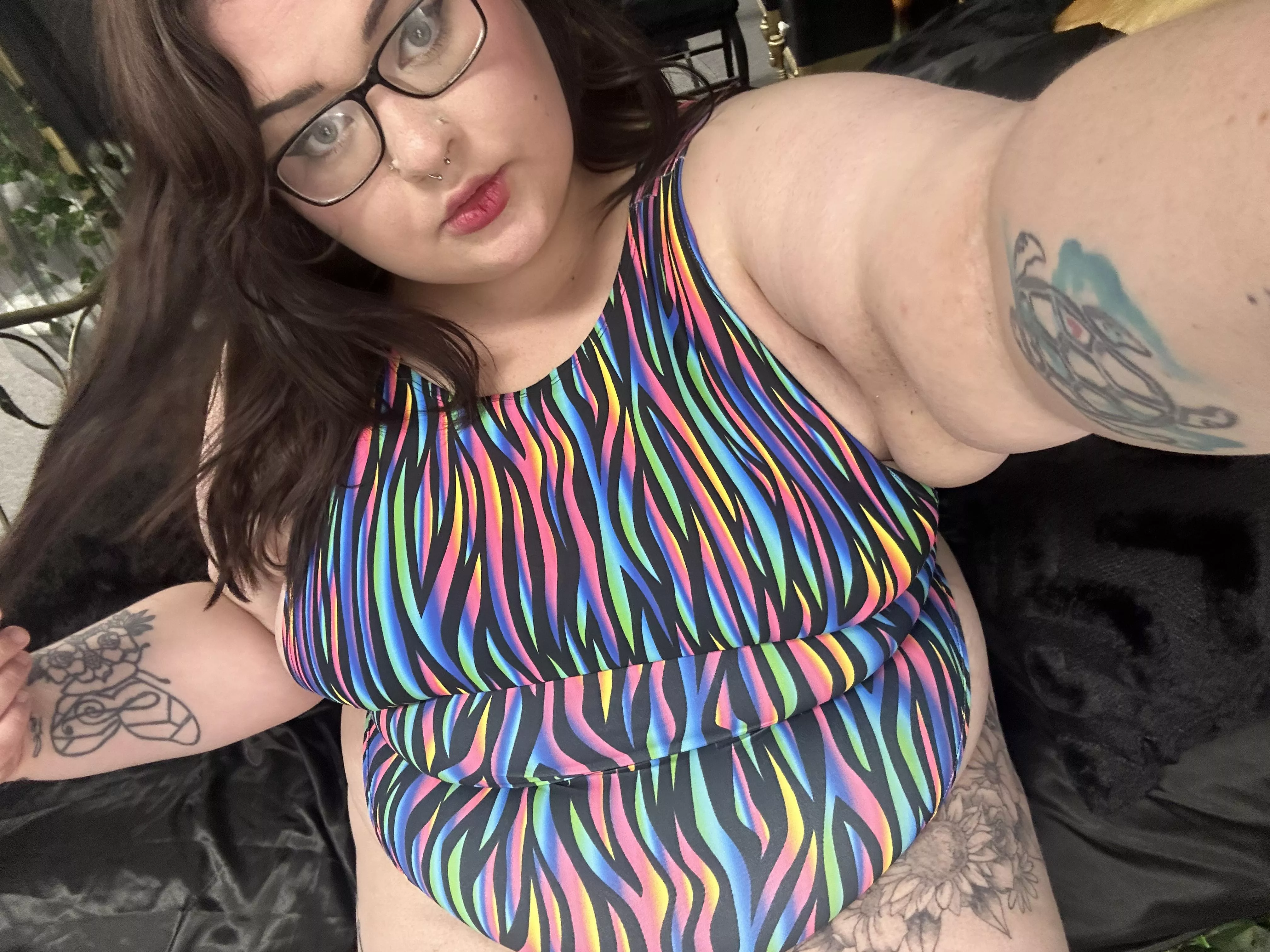 Does this bodysuit look good on me?