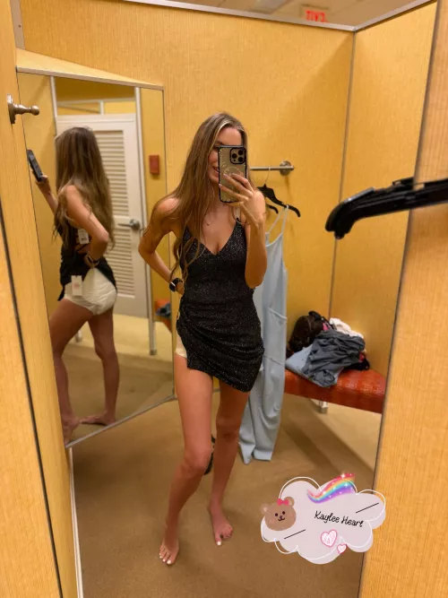 Don’t peek Daddy 🙈 