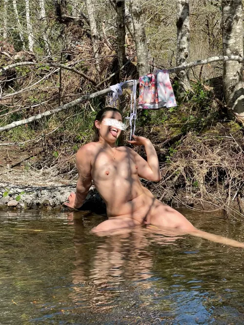 [F29] Coastal Oregon River! 🌲 