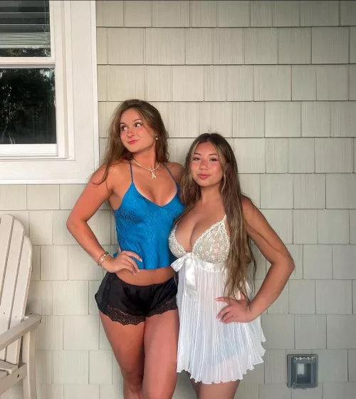 Had to look away in envy