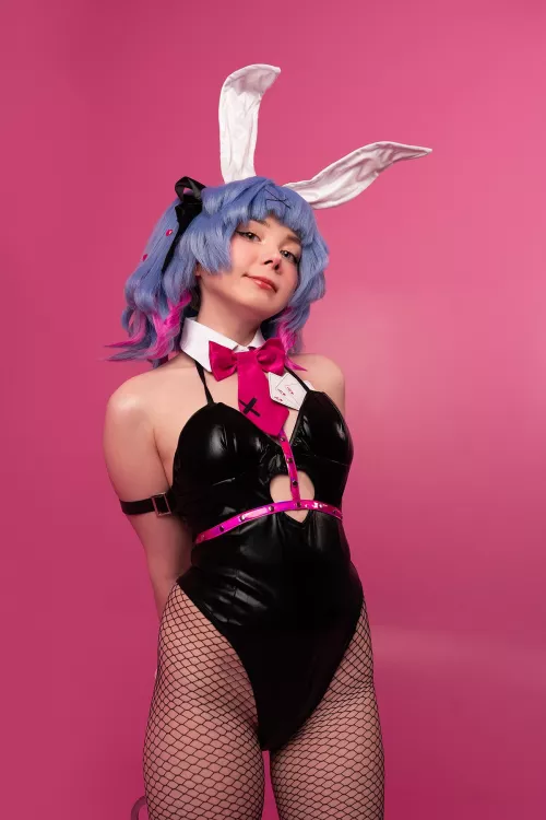 Hatsune Miku (Rabbit Hole) by Tanuki_tyan
