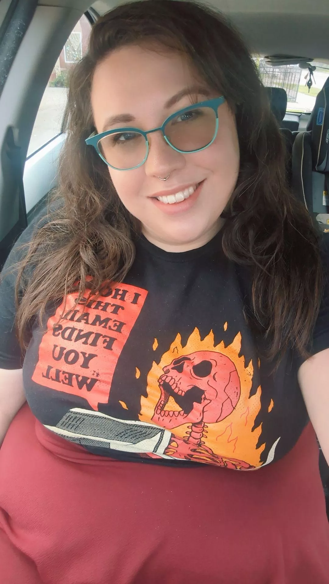 Hey there! Just wanted to share my outfit!