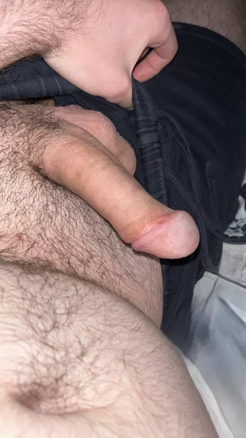 I always get horny before I go to bed 😜