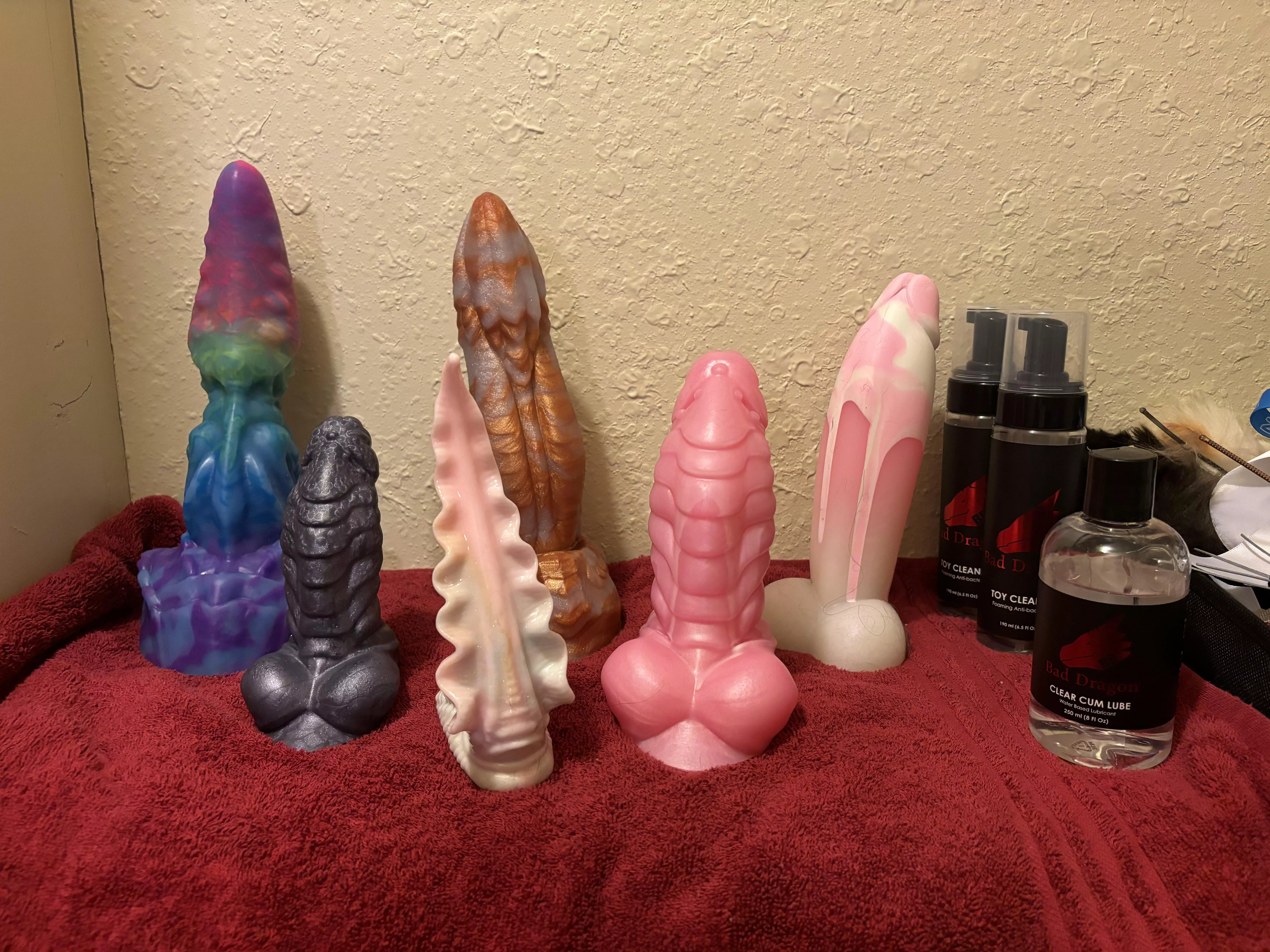 I Finally Made My Weenie Shrine™️