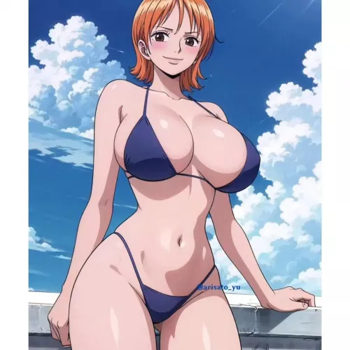 I have a Hentai Nami group, does anyone want to join?