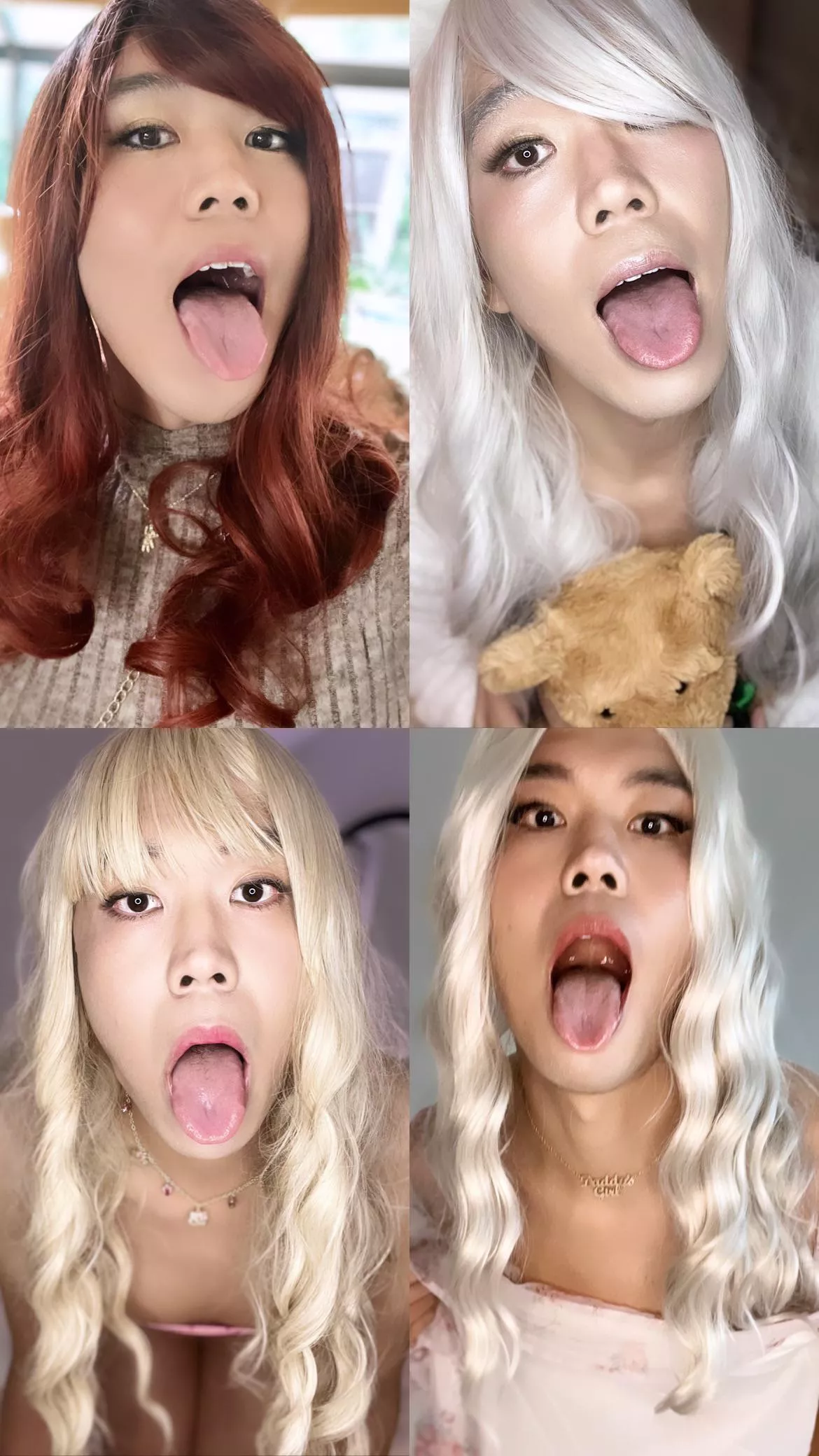 I have an oral fixation 👅