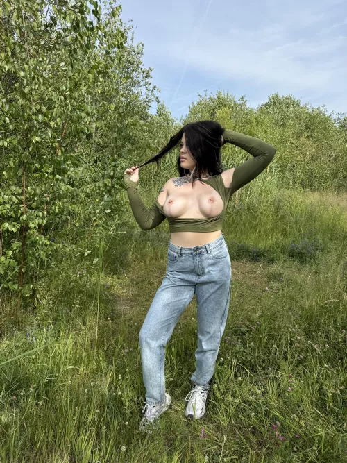 I hope I made somebody’s day today