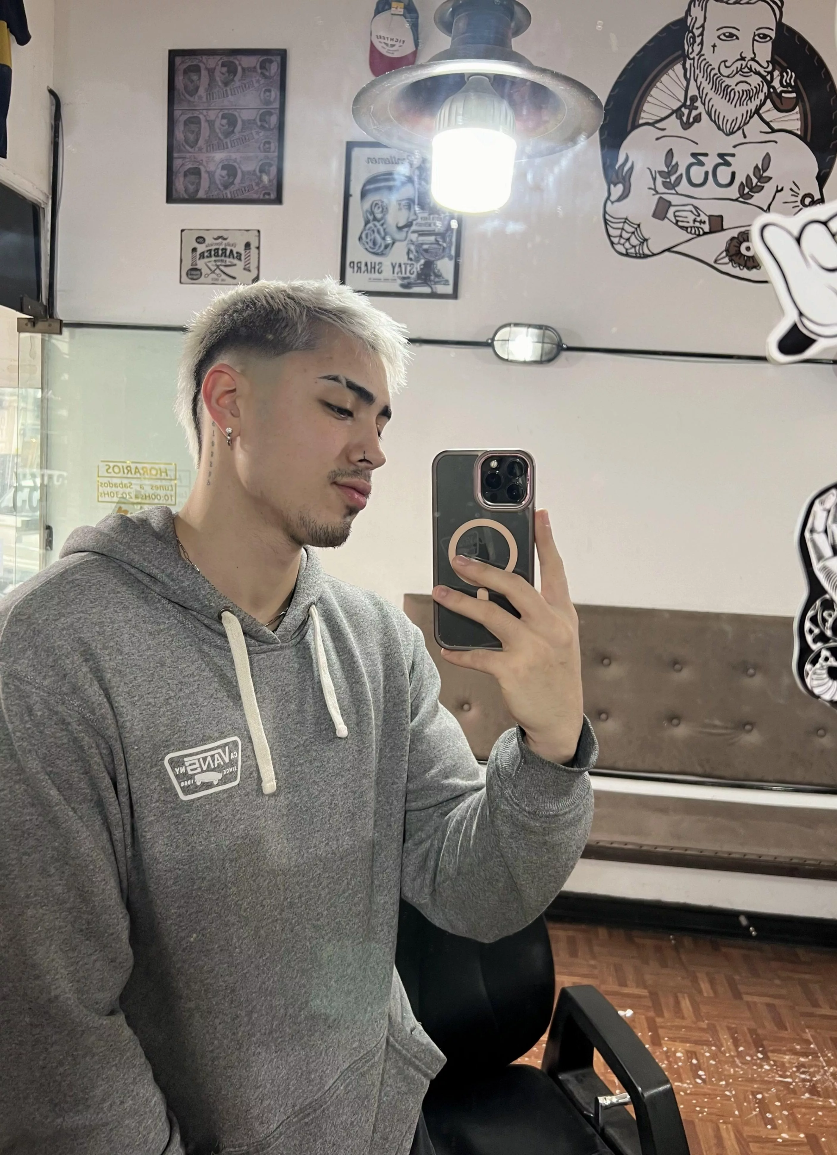 i love the aesthetic of this place