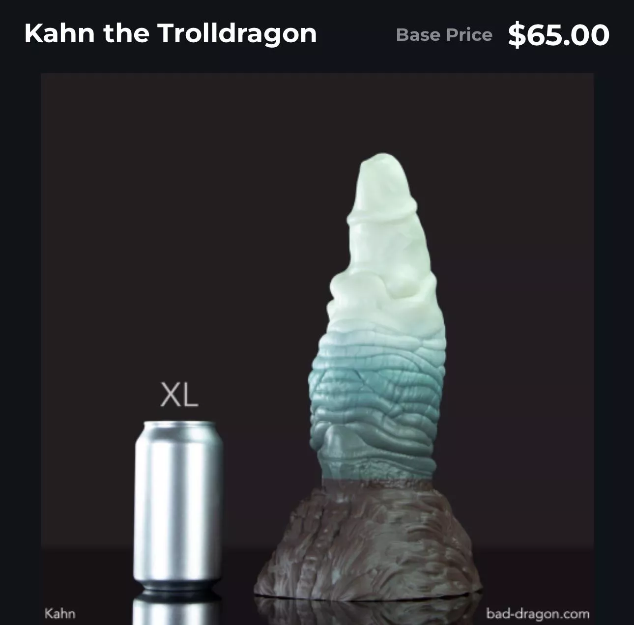 I love when my toys are 90% foreskin! (I don't)