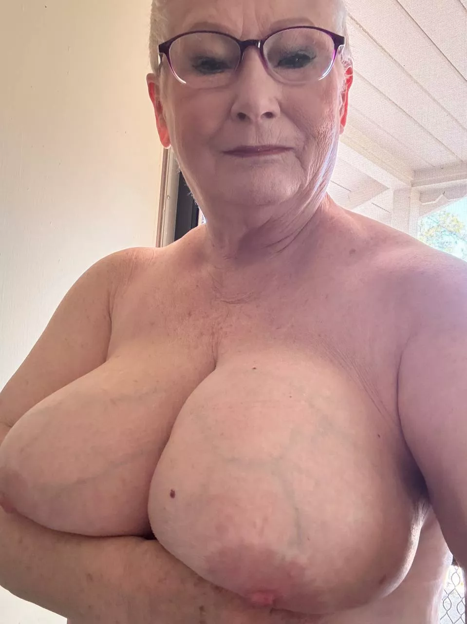 I might be 72 but I still feel sexy af