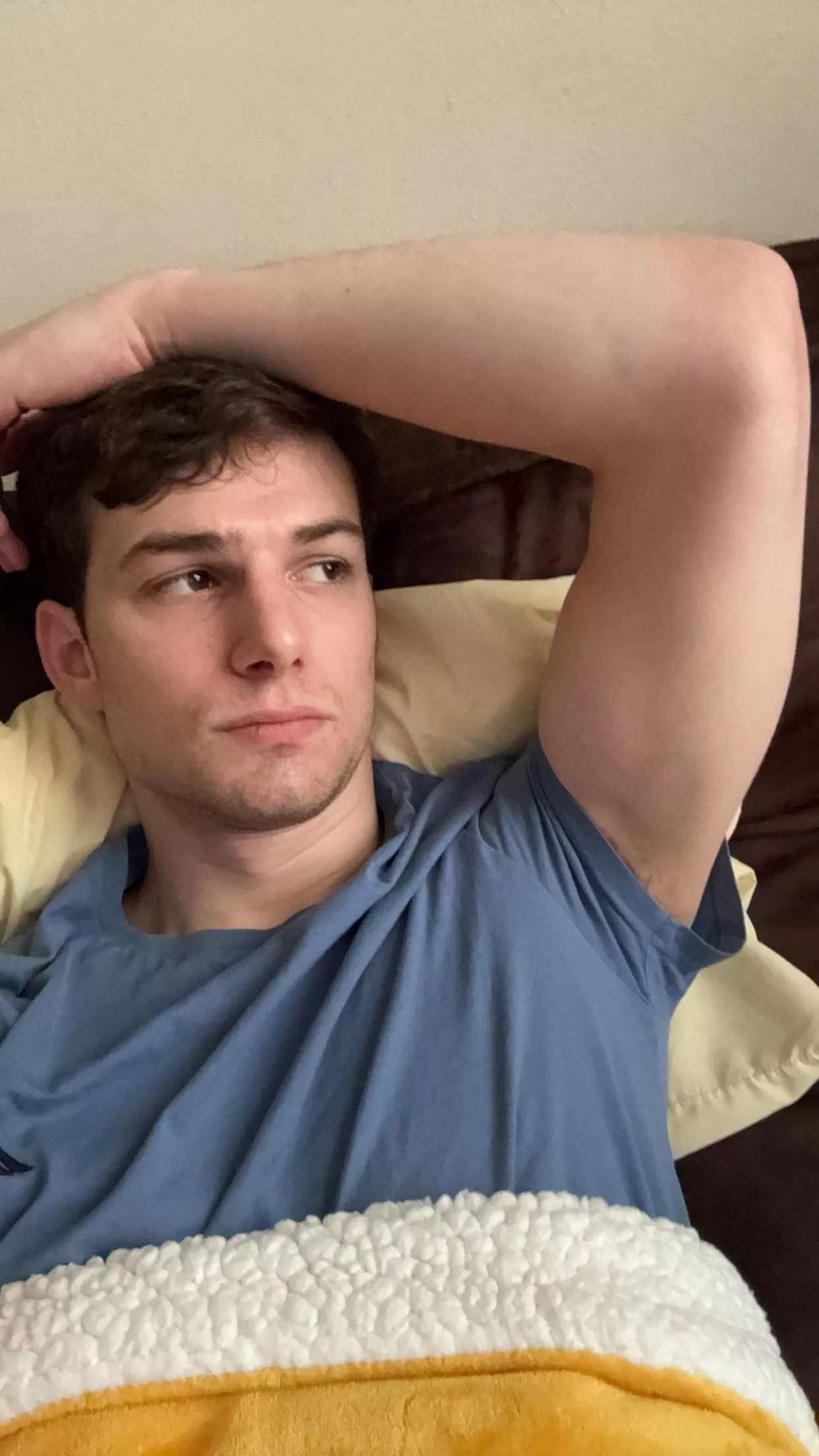 I really need it to be Friday.