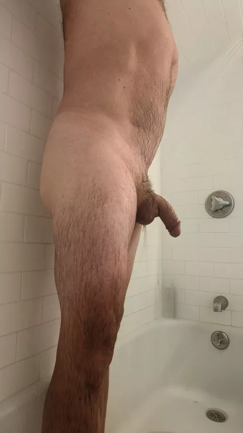 I'd invite you in but it's awfully small 