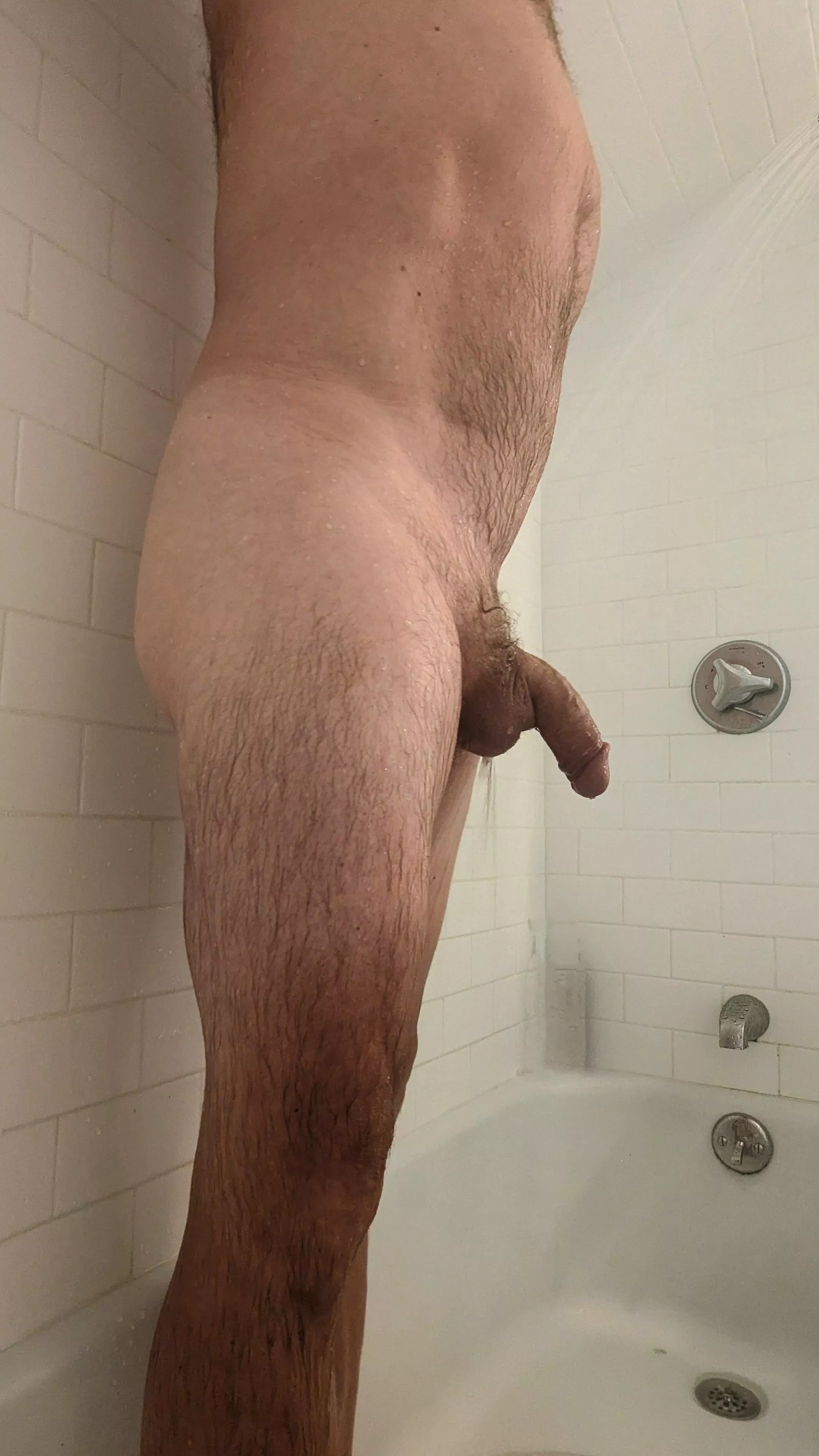 I'd invite you in but it's awfully small 