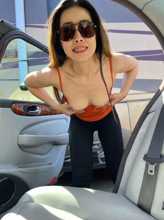 If you caught me here, what would you say?