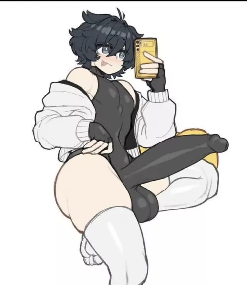 If you dumb futas are brave enough to prove your bigger ill be yours for a whole day. #bet