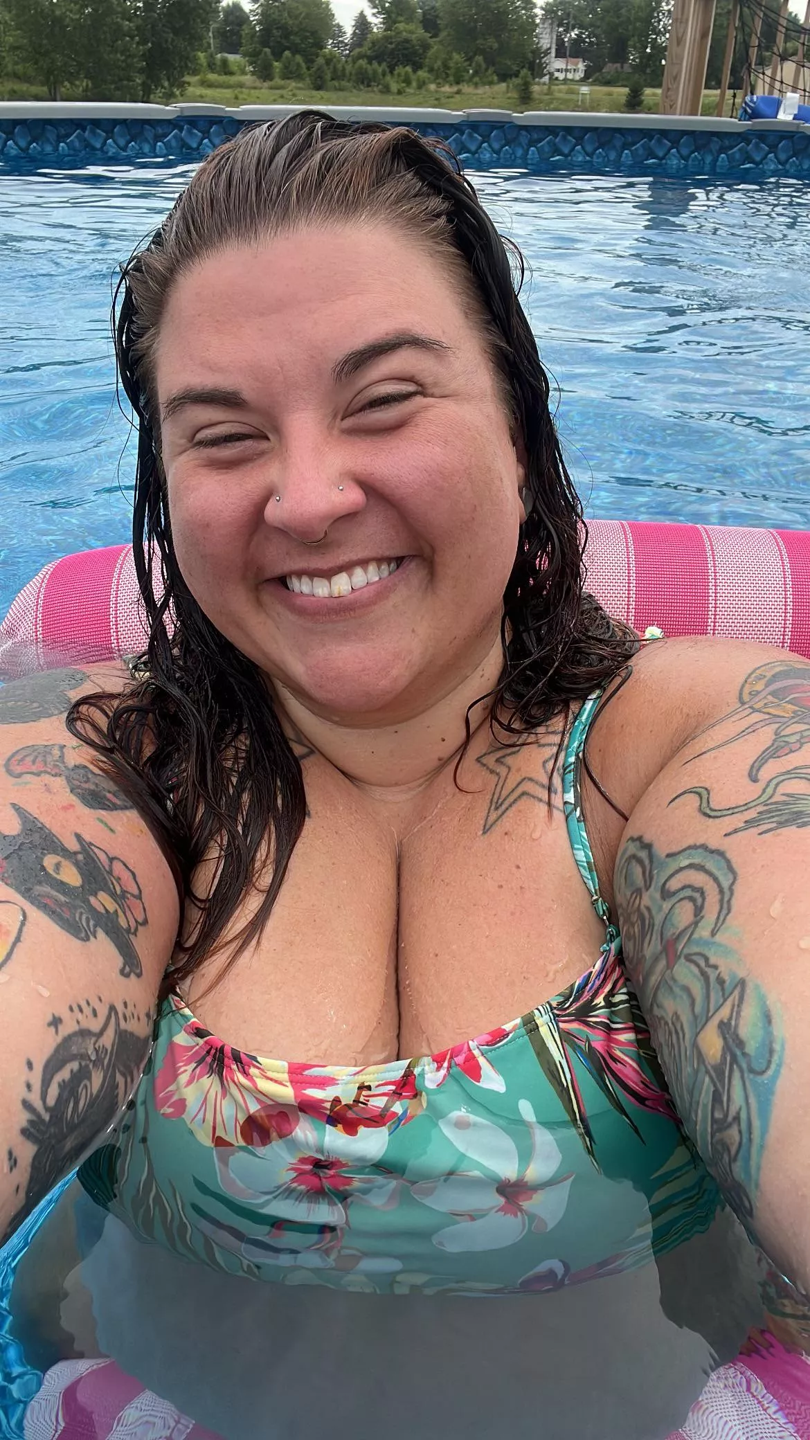 In my happy place ☺️