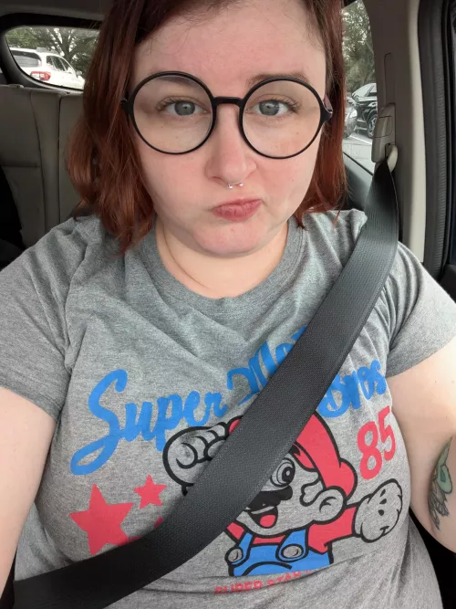 It's been a day 😂 hope yours is better