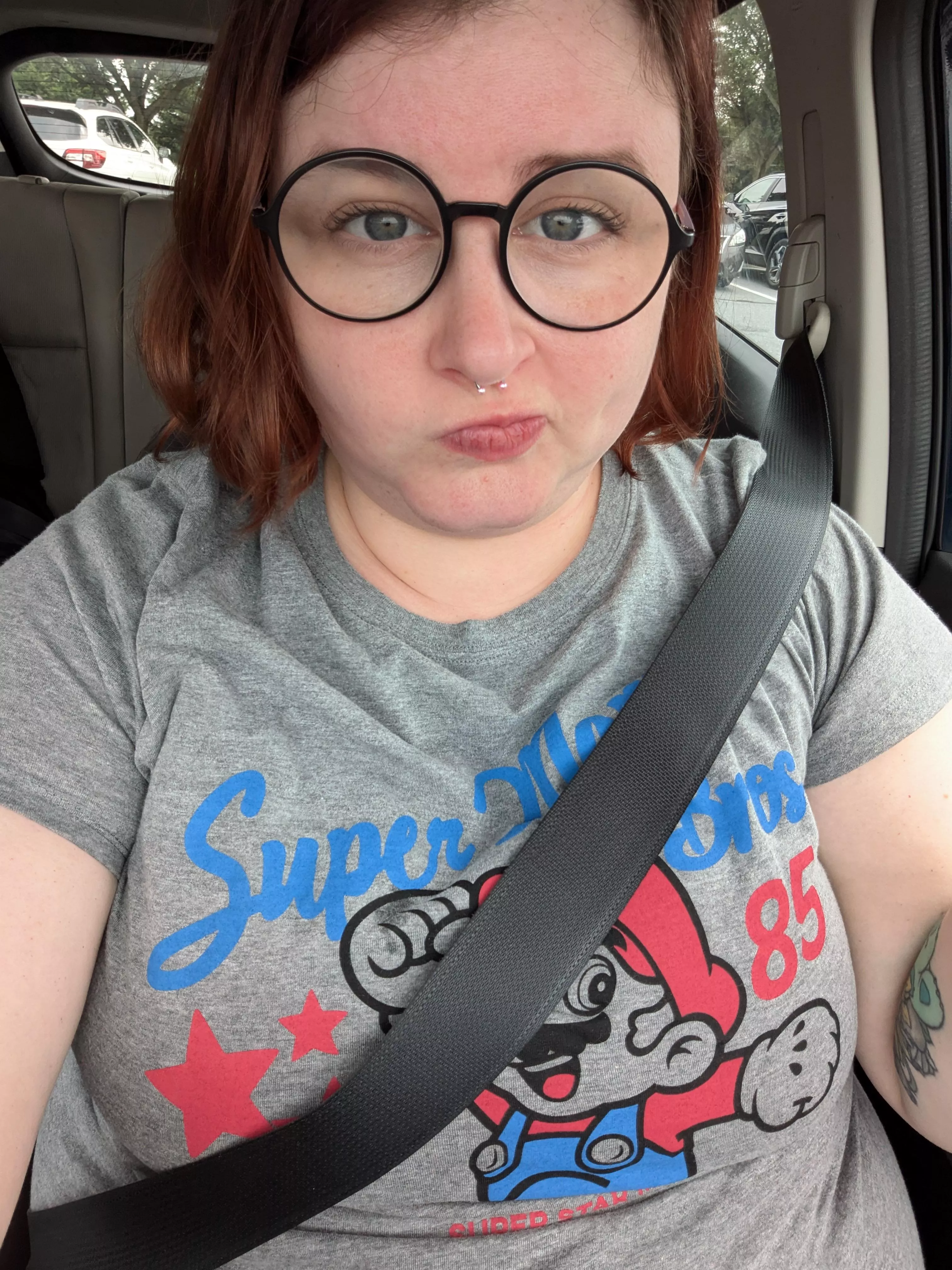 It's been a day 😂 hope yours is better