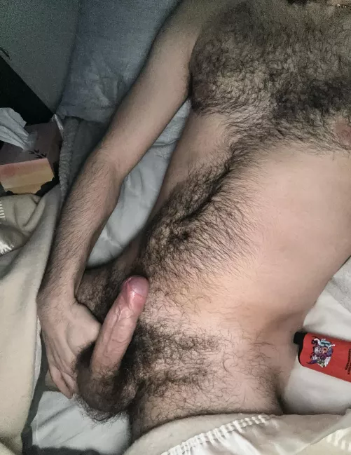 just keep getting furrier and furrier, does it suit me?