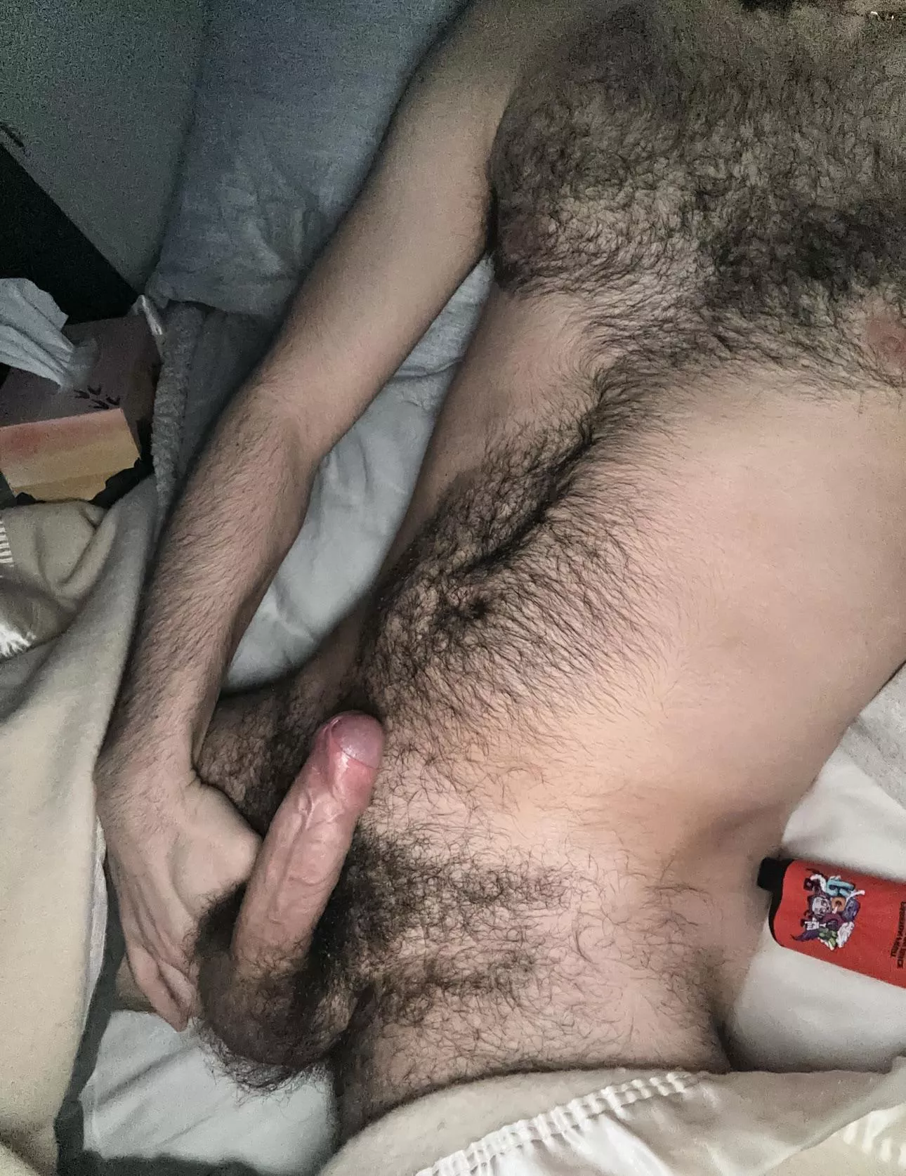 just keep getting furrier and furrier, does it suit me?