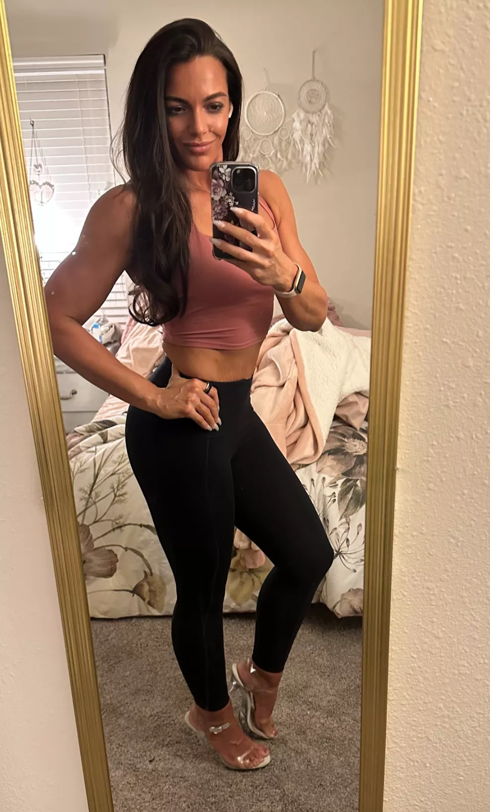 life long gym gal :)