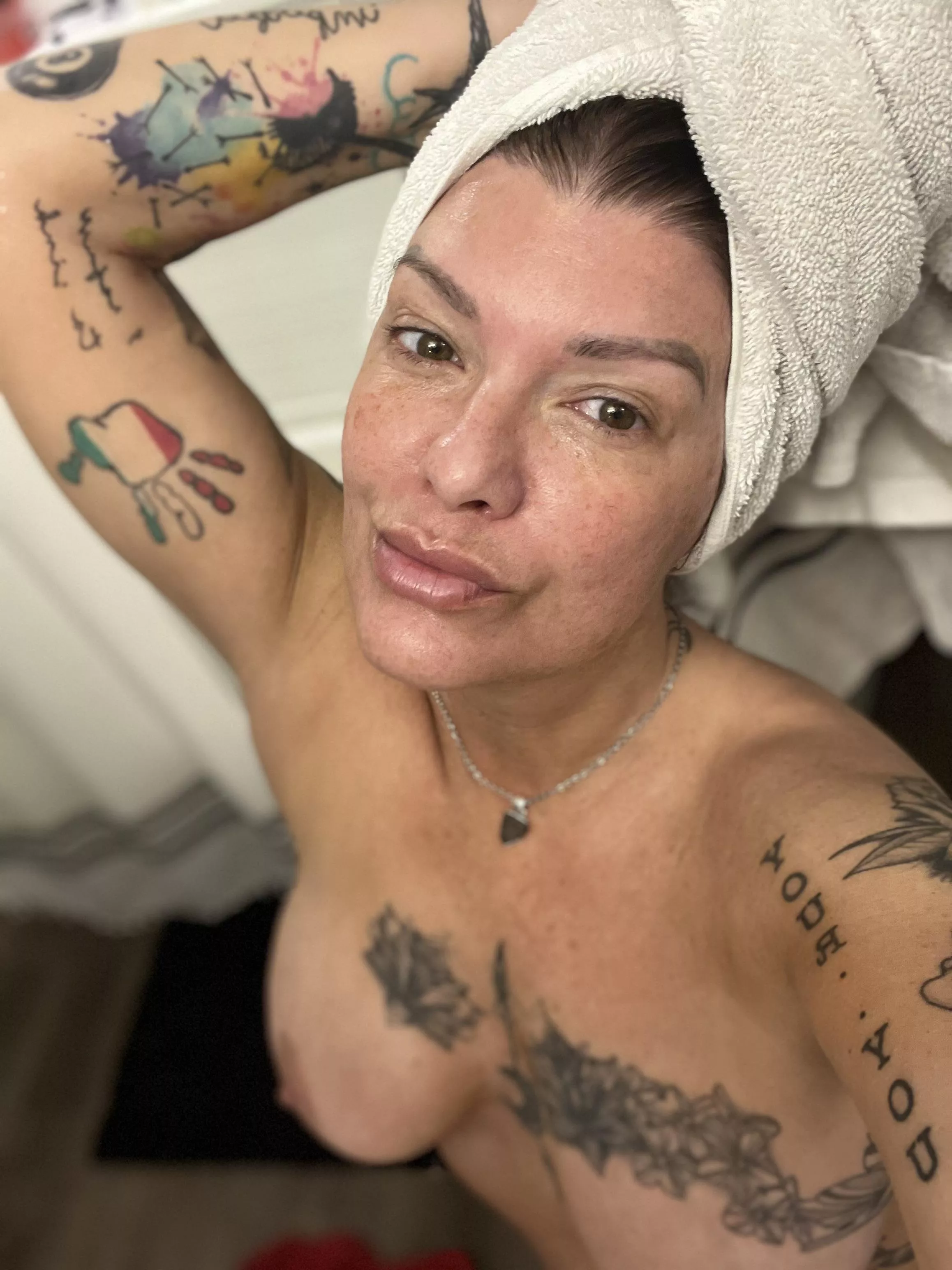 Loving my 49 yo self