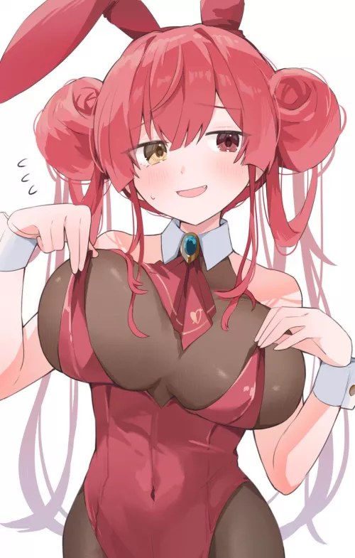 Marine covering herself