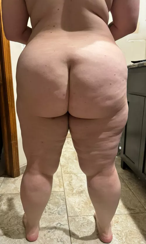 Mommas cellulite