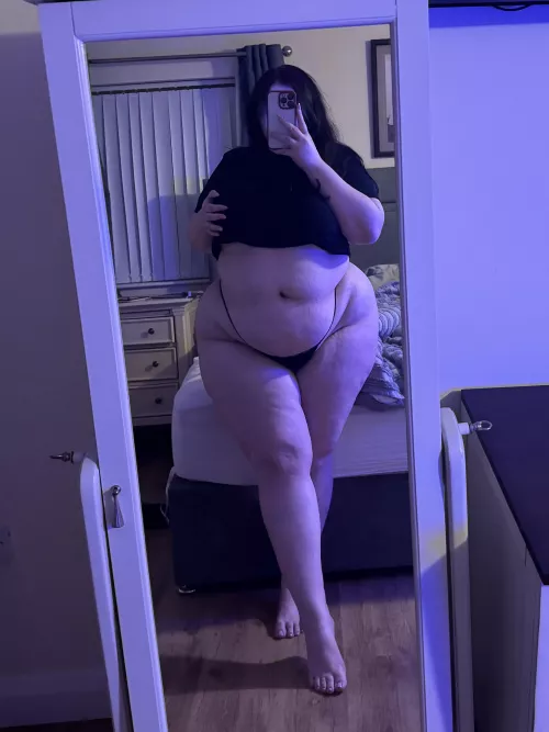 more than just thick thighs