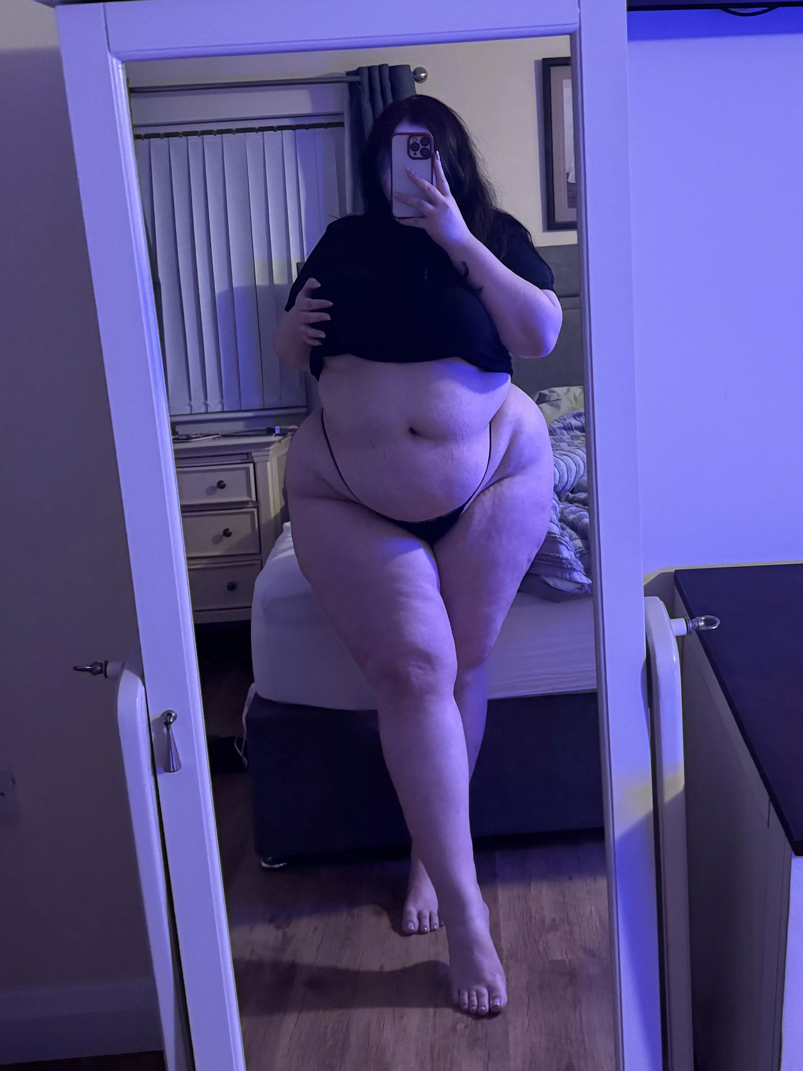 more than just thick thighs