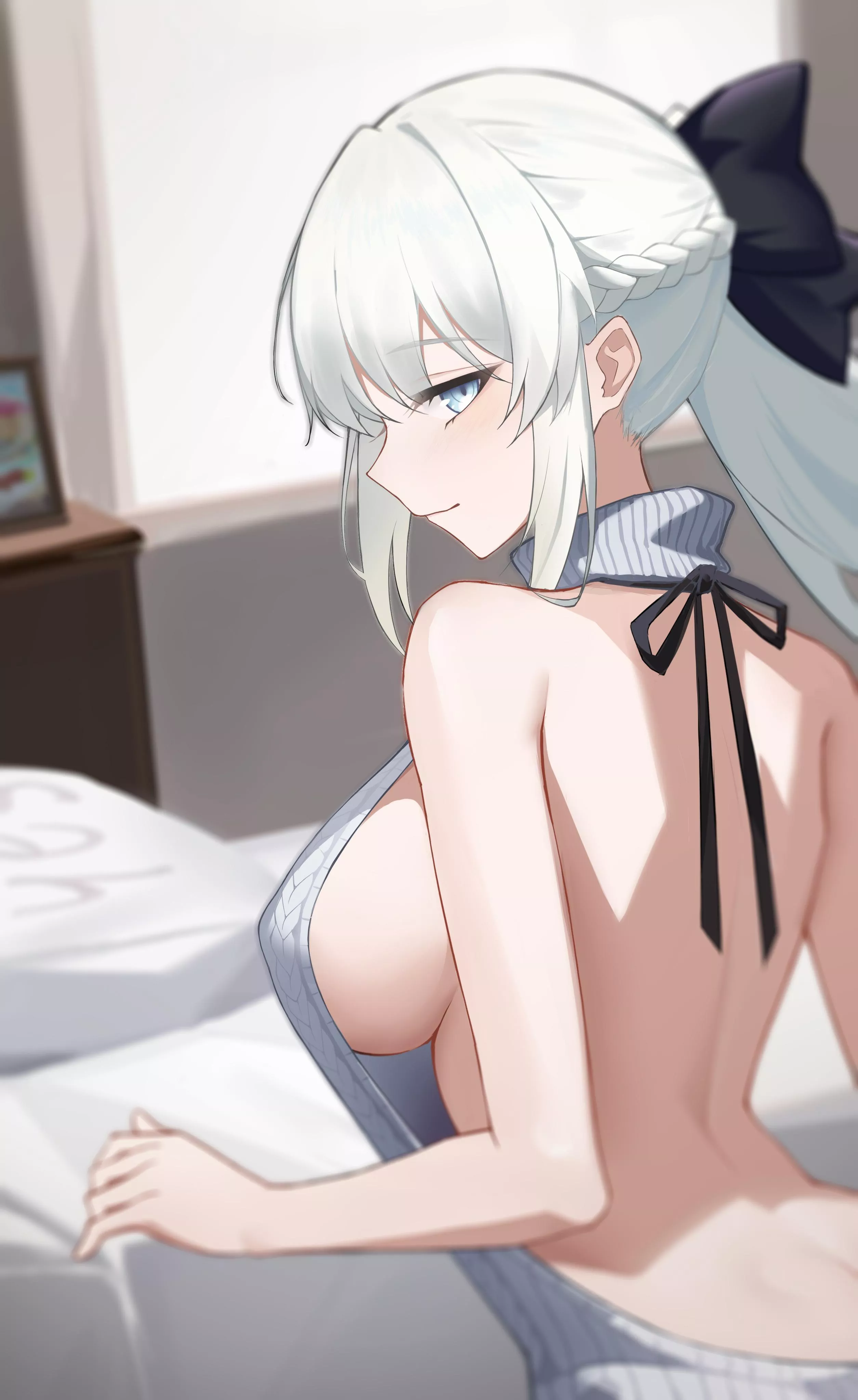 Morgan Le Fay [Fate]