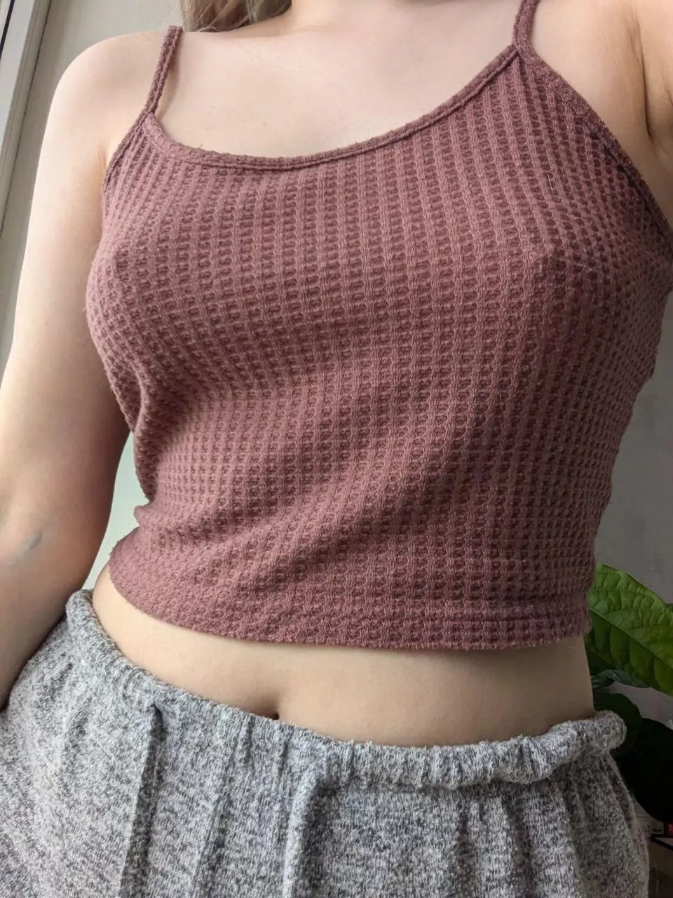 My coziest top