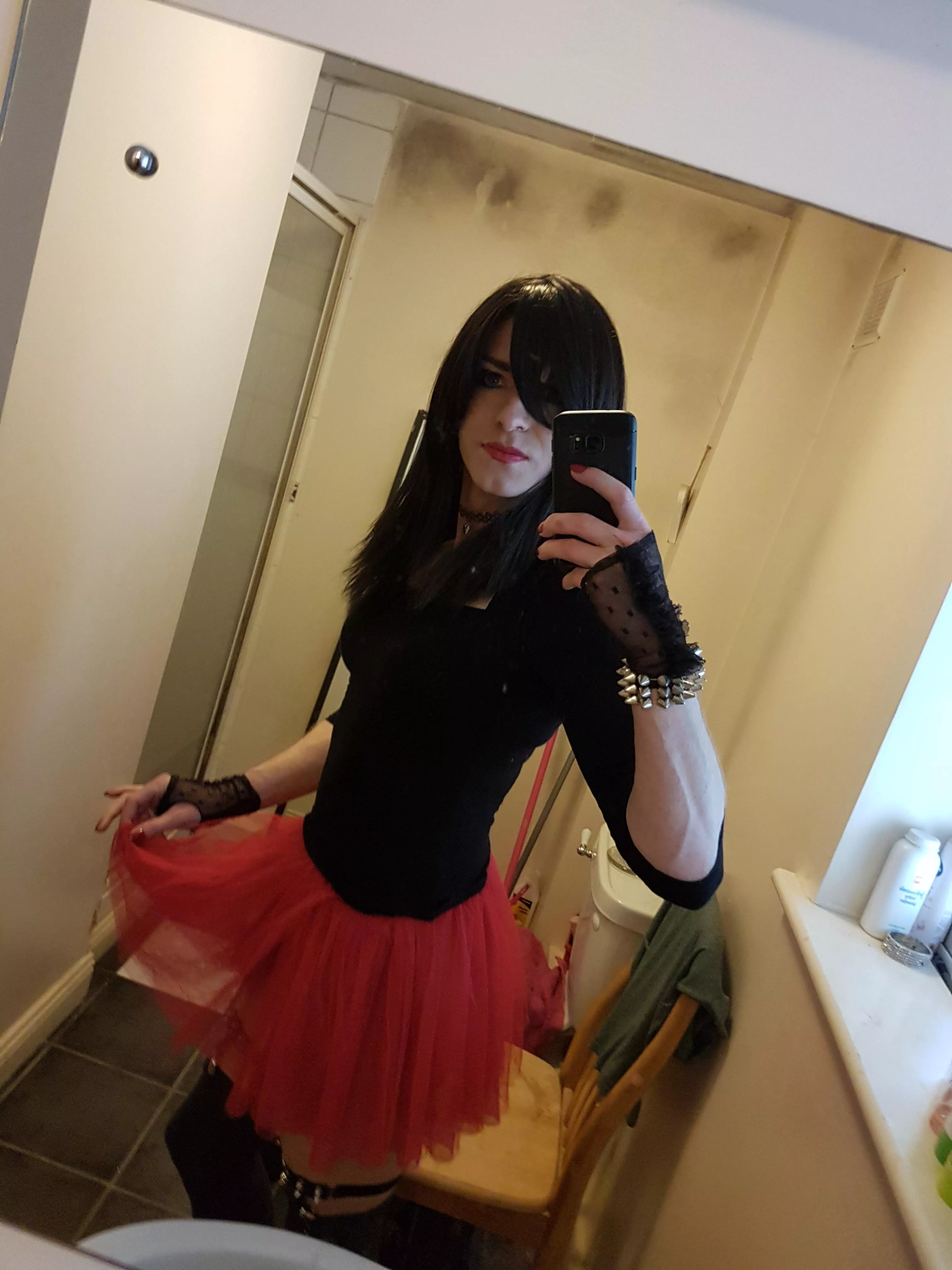 My fave outfit ever. 