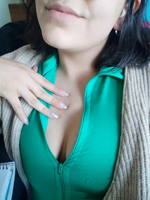 My nails are so delicate, what do you think?