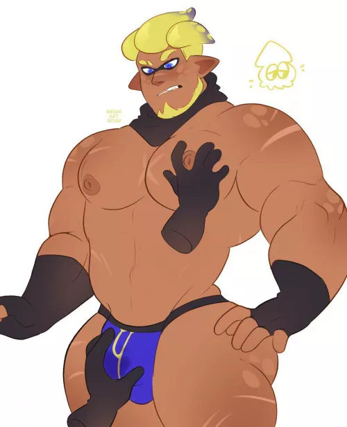 Neo 3's new uniform (Kirani_art)