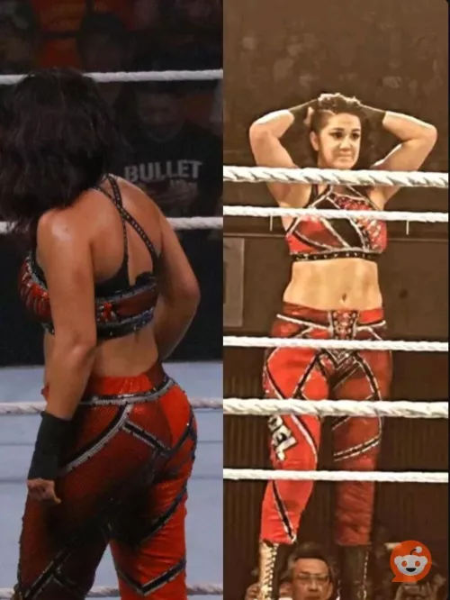 Pamela Rose Martinez/Bayley