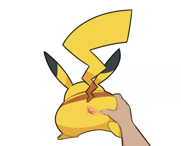 Pika-butt [M] (yourownsnack)
